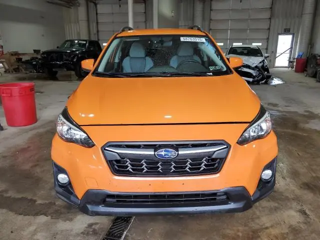 2019 SUBARU CROSSTREK PREMIUM  