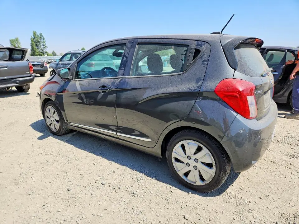2017 CHEVROLET SPARK LS  