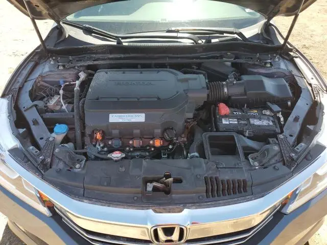 2016 HONDA ACCORD EXL