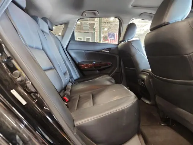 2012 HONDA CROSSTOUR EXL  