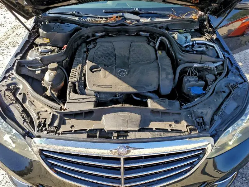 2014 MERCEDES-BENZ E 350 4MATIC  