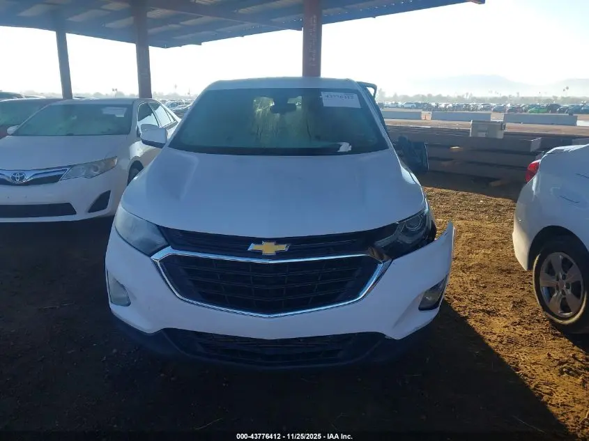 2020 CHEVROLET EQUINOX FWD 2FL