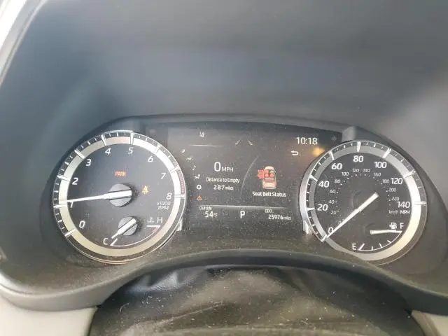 2022 TOYOTA HIGHLANDER LIMITED  