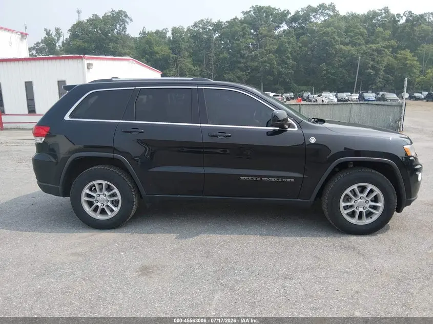 2019 JEEP GRAND CHEROKEE LAREDO E 4X4