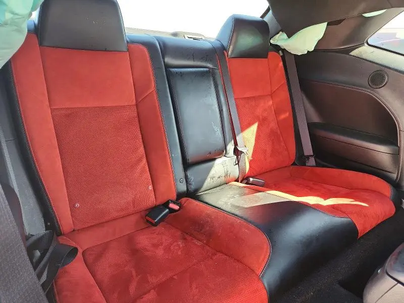 2022 DODGE CHALLENGER R  