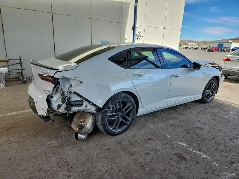 2025 ACURA TLX A-SPEC  