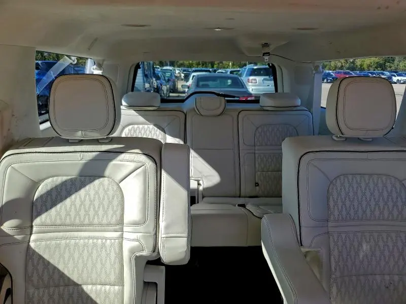 2019 LINCOLN NAVIGATOR L BLACK LABEL  