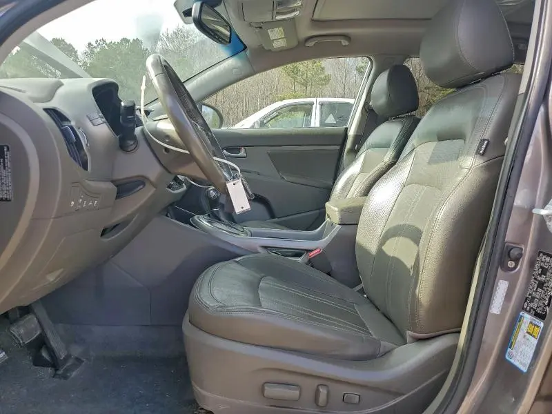 2013 KIA SPORTAGE EX  