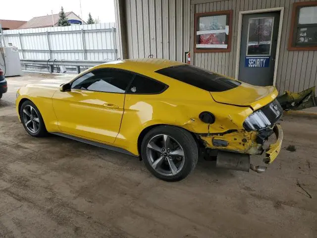 2016 FORD MUSTANG   