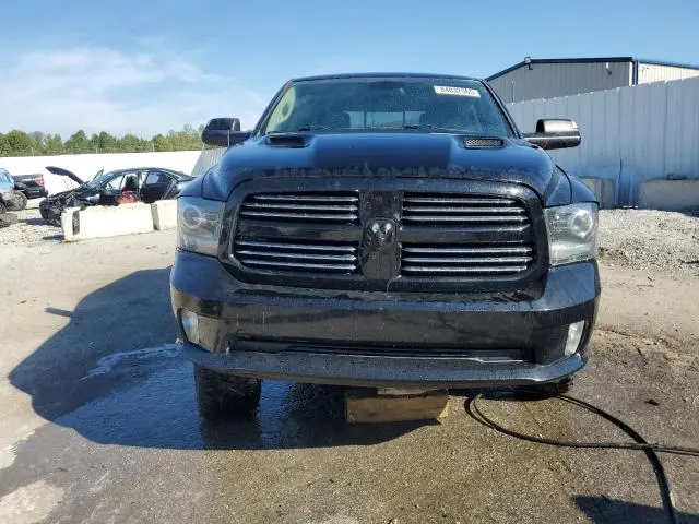 2013 RAM 1500 SPORT