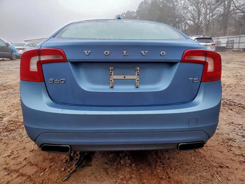 2014 VOLVO S60 T5  