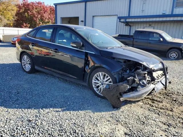 2016 FORD FOCUS TITANIUM  