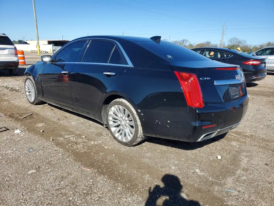 2016 CADILLAC CTS PERFORMANCE COLLECTION  