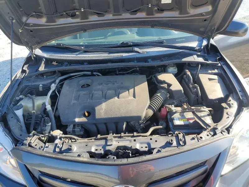 2012 TOYOTA COROLLA LE  
