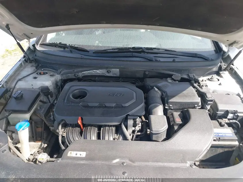 2016 HYUNDAI SONATA LIMITED