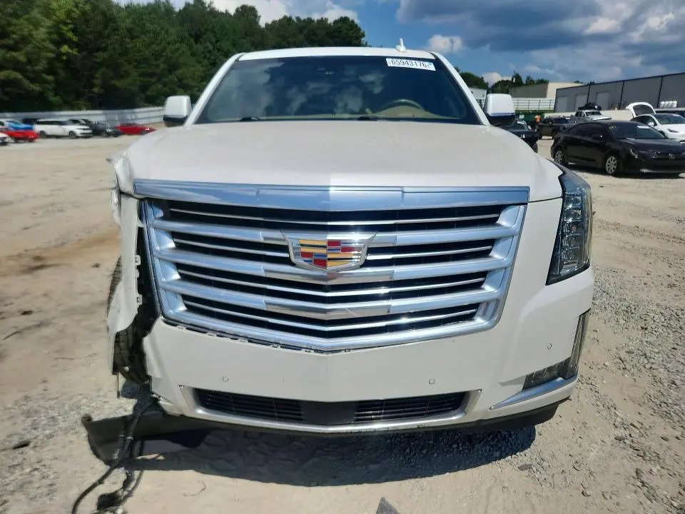2019 CADILLAC ESCALADE PLATINUM  