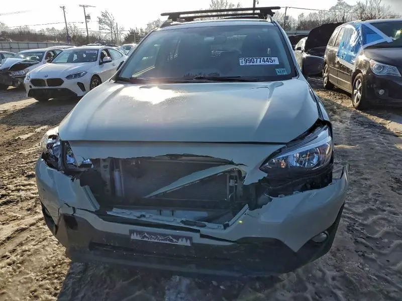 2023 SUBARU CROSSTREK PREMIUM  