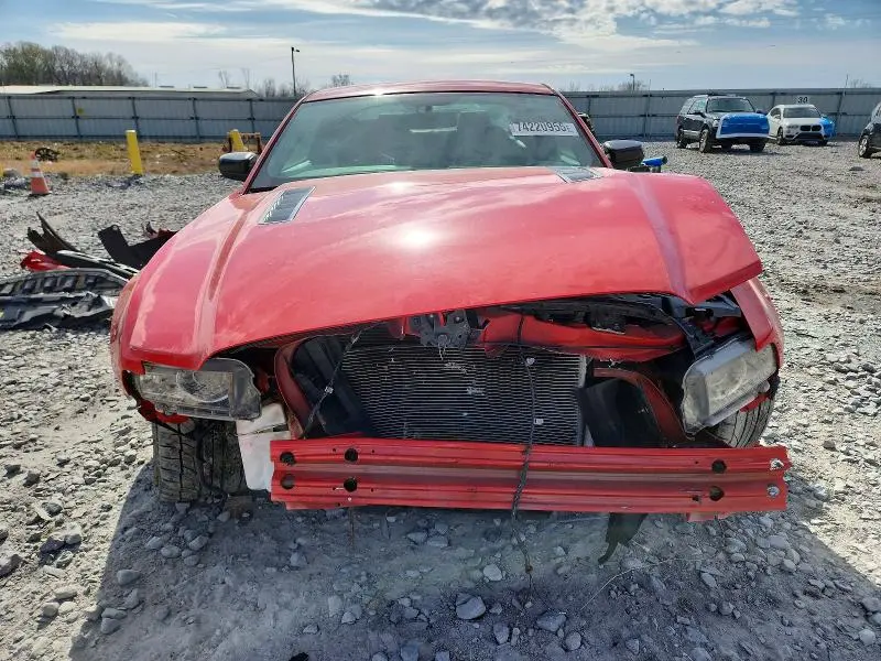 2013 FORD MUSTANG GT  