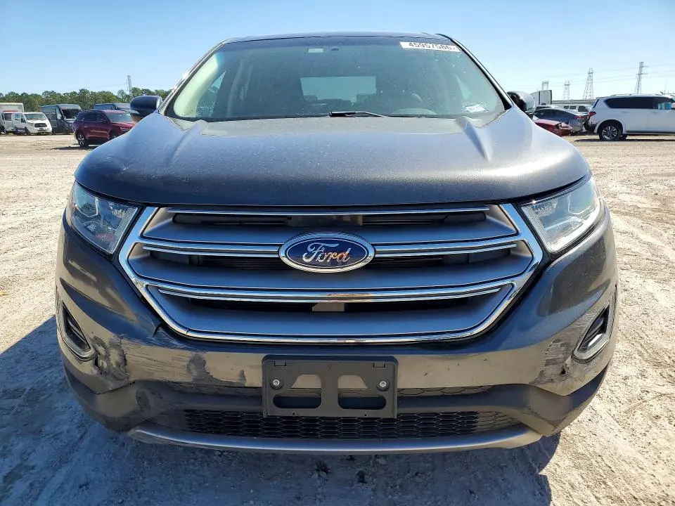 2018 FORD EDGE SEL  