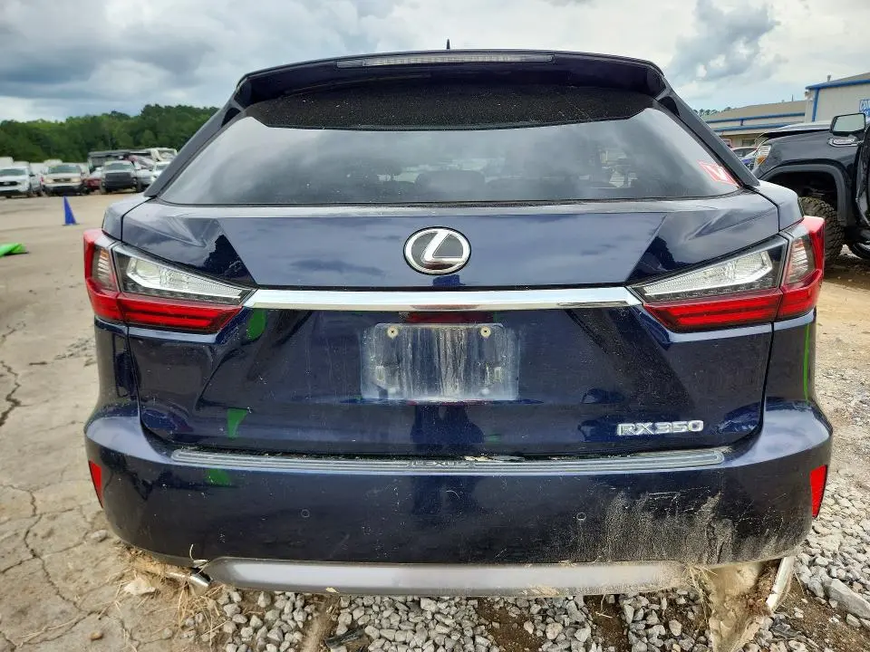 2016 LEXUS RX 350  