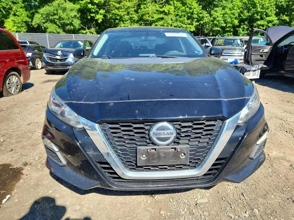 2019 NISSAN ALTIMA S  