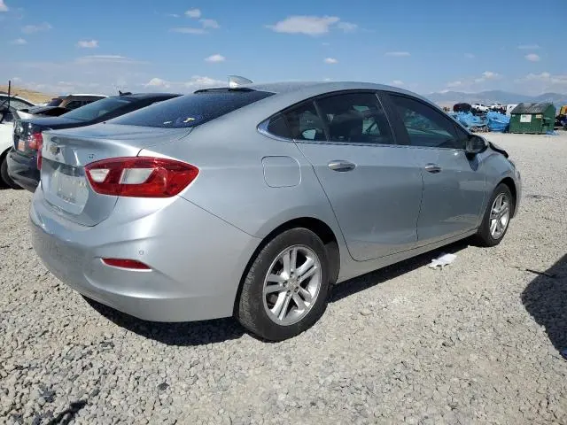 2016 CHEVROLET CRUZE LT