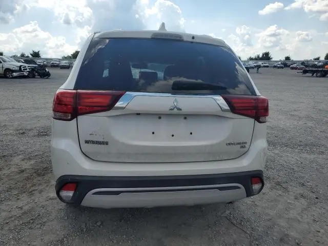 2019 MITSUBISHI OUTLANDER SE  