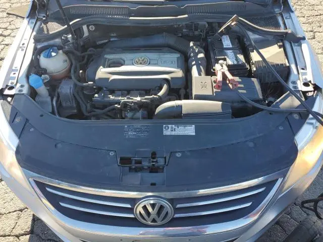 2010 VOLKSWAGEN CC SPORT  