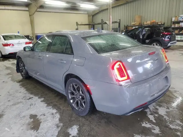 2018 CHRYSLER 300 S  