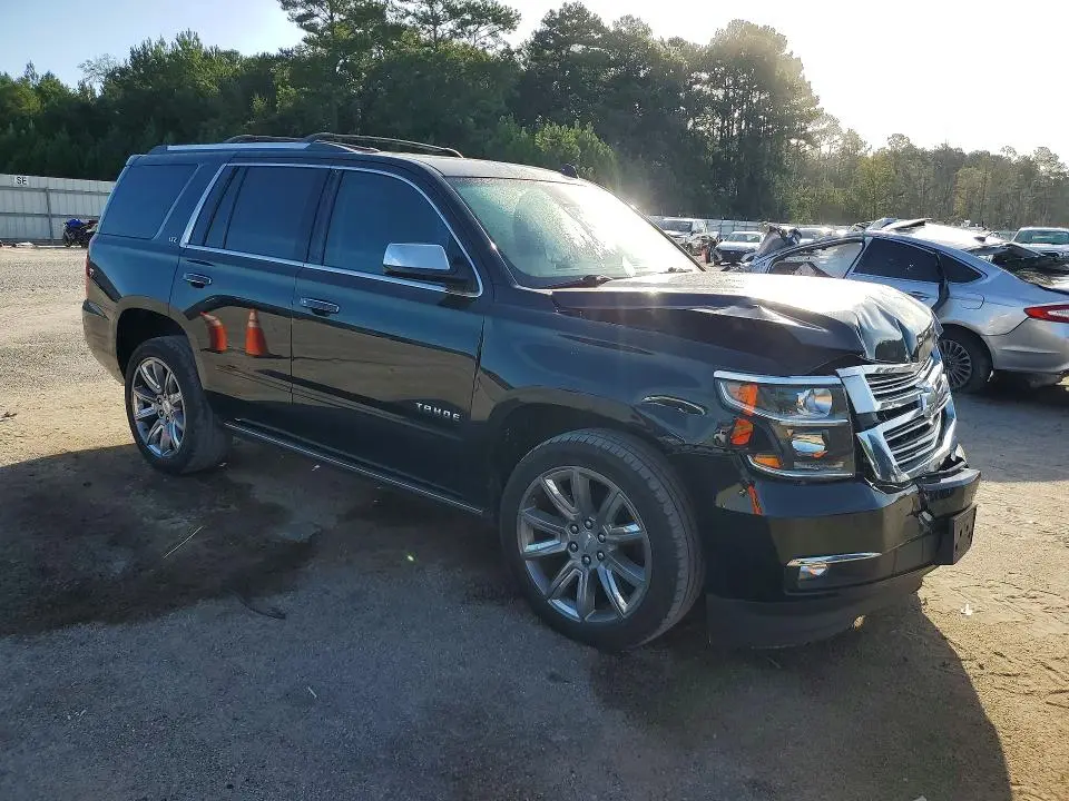 2015 CHEVROLET TAHOE K1500 LTZ  