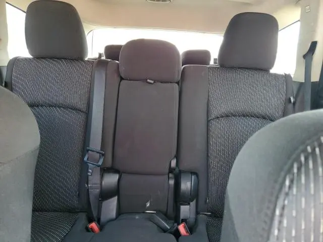 2014 DODGE JOURNEY SE  