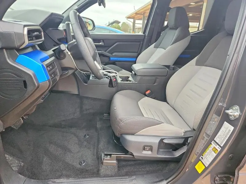 2025 TOYOTA TACOMA DOUBLE CAB  