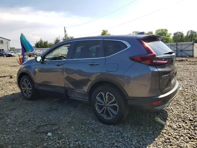 2020 HONDA CR-V EX  