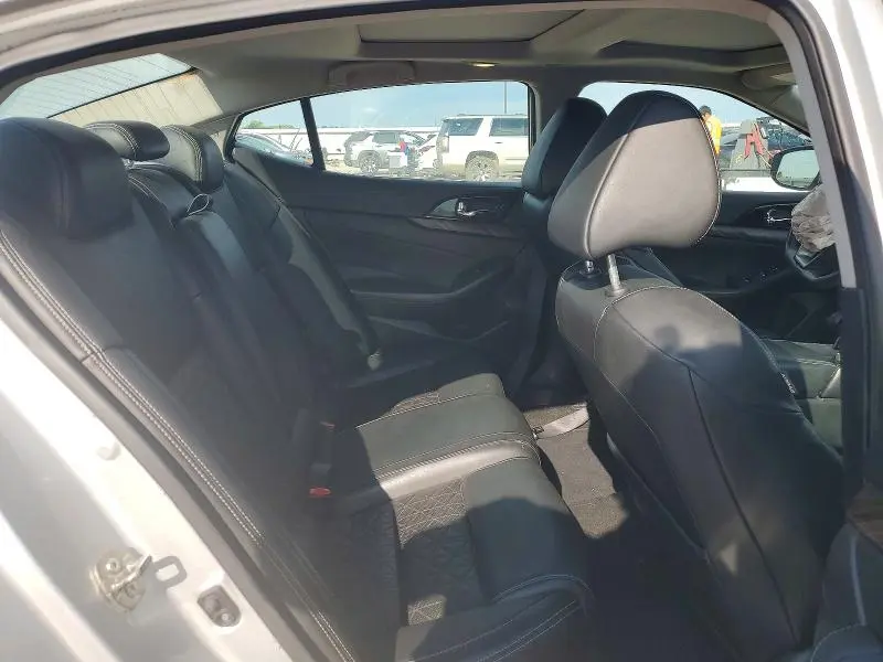2016 NISSAN MAXIMA PLATINUM  