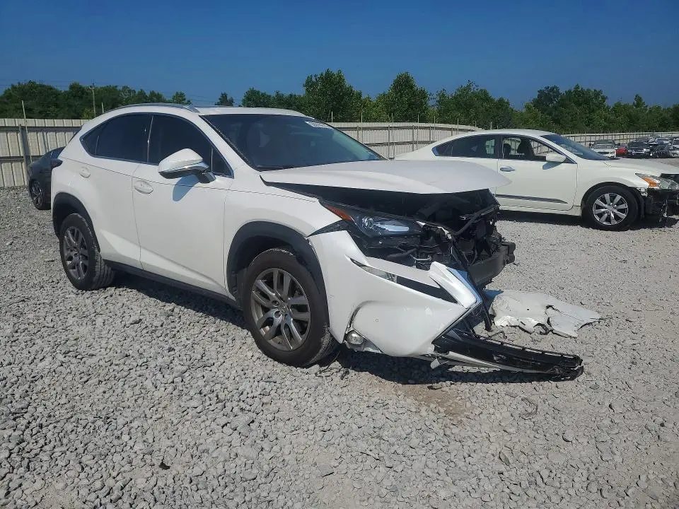 2016 LEXUS NX 200T BASE  