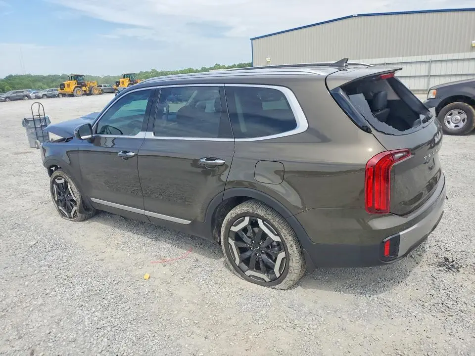 2025 KIA TELLURIDE S  