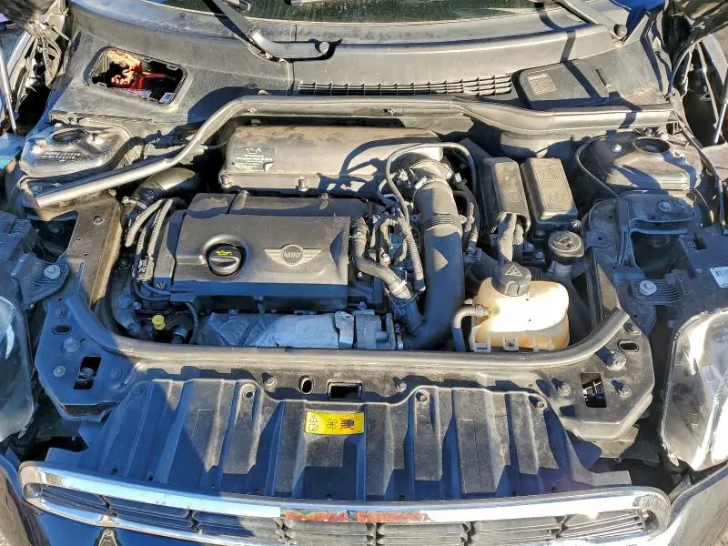 2012 MINI COOPER S COUNTRYMAN  