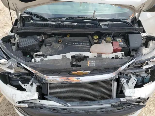 2021 CHEVROLET SPARK LS
