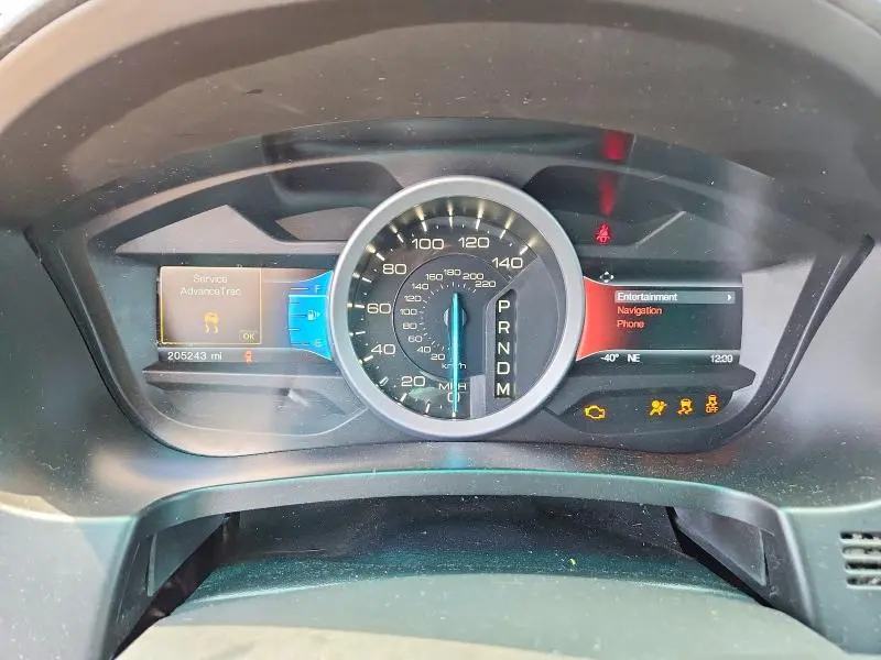 2014 FORD EXPLORER LIMITED  