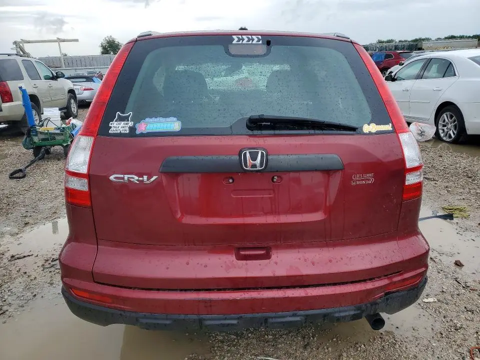 2011 HONDA CR-V LX  