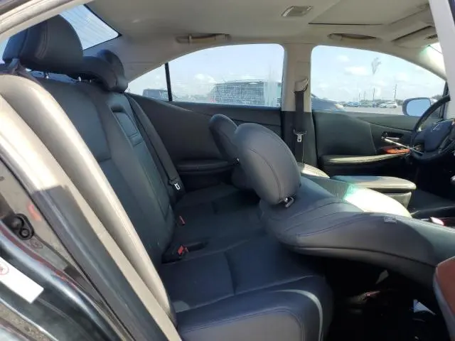 2010 LEXUS HS 250H