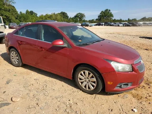 2011 CHEVROLET CRUZE LT  
