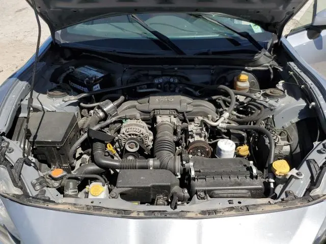 2016 TOYOTA SCION FR-S 