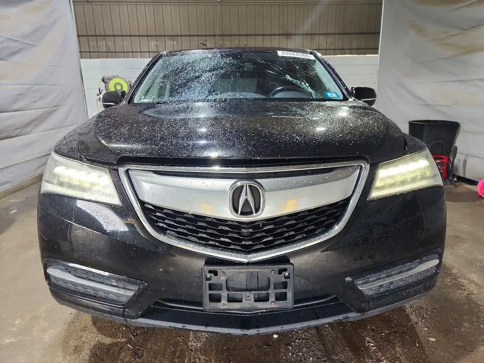 2015 ACURA MDX TECHNOLOGY  
