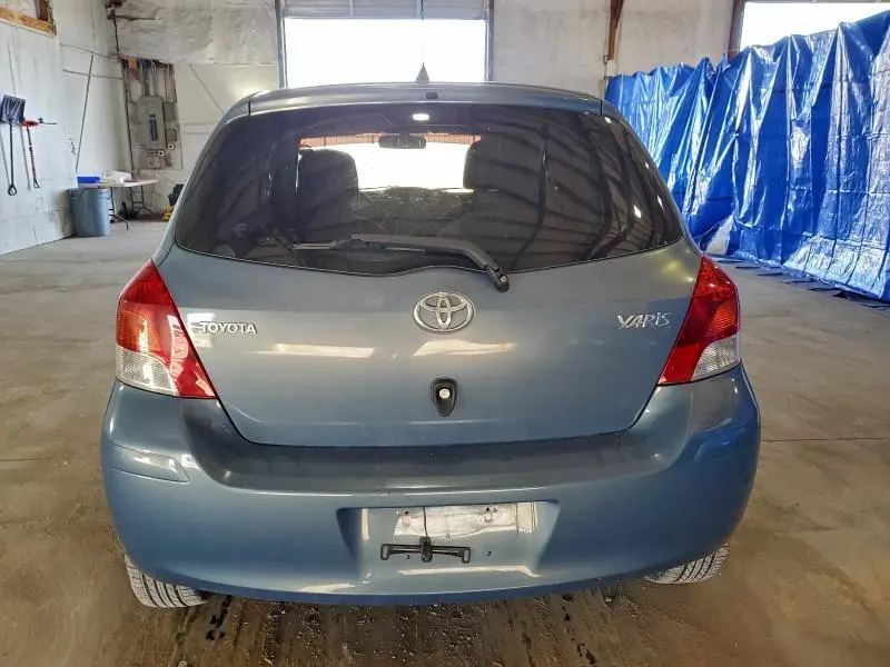2010 TOYOTA YARIS   
