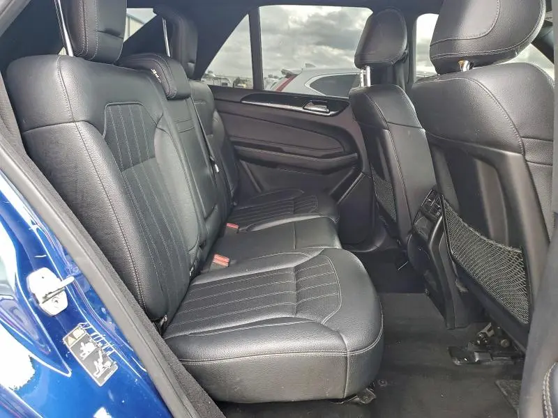 2017 MERCEDES-BENZ GLE 350  