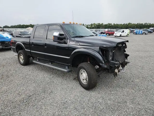 2016 FORD F350 SUPER DUTY  
