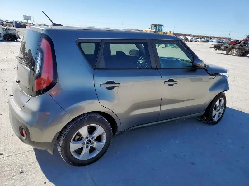 2019 KIA SOUL   