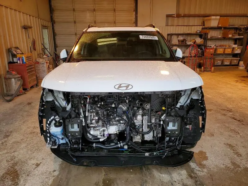 2025 HYUNDAI SANTA FE LIMITED  