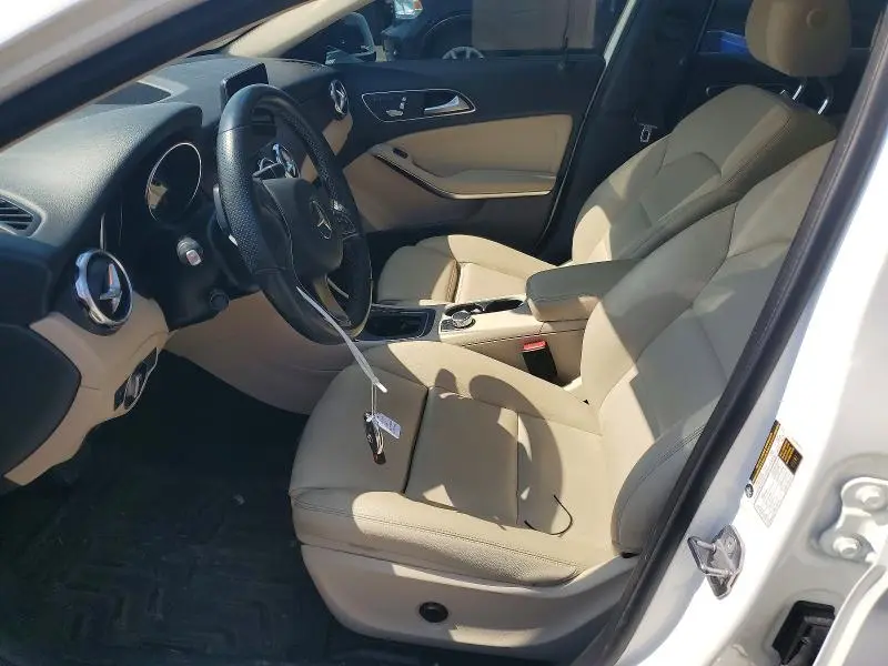 2019 MERCEDES-BENZ GLA 250 4MATIC  